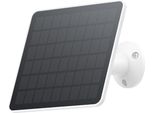 Pannello Solare Compatibile Con Eufycam, 3 W, Resistente Alle Intemperie