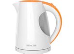 Bollitore Elettrico Sencor Swk 1513OR