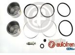 Autofren Seinsa Kit Di Riparazione Pinza Freno Per Ford Transit Furgone (T) Anteriore 57 Mm D42665C