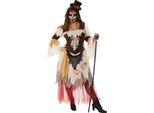Bristol Novelty - Costume "Conjure"" - Donna BN6182 (M) (Multicolore)"