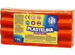 Plastilina 1Kg Rosso Astra