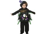 Smiffys - Costume Halloween - Bambini SM1988 (92) (Nero)