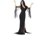 Smiffys - Costume Di Halloween - Donna SM1612 (Xl) (Nero)