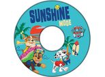 Paw Patrol Sunshine Mode Schwimmring 51 Cm