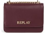 Replay Borsa A Tracolla Borsa A Tracolla Crossbody Bag Huckleberry Mirtillo