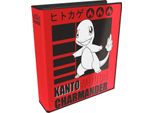 Album Ultra Pro PokéMon Glumanda #004