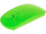 Mouse Senza Fili, Mouse Sottile, Design Piatto, Ergonomico, 2,4 Ghz, Ricevitore Usb Mouse Senza Fili, 800 Dpi, 1200 Dpi