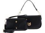 U.S. Polo Assn. Borsa A Tracolla Borsa A Tracolla Middleton Flap Crossbody Bag With Extra Bag Black Nero