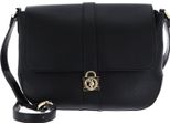 U.S. Polo Assn. Borsa A Tracolla Winterberry Flap Bag Black Nero
