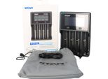 Xtar VC4SL Battery Charger To Li-Ion / Ni-Mh / Ni-Cd 18650
