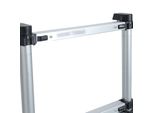 Mark Tools Scala Telescopica 5,20 M In Alluminio Con Soft-Closing