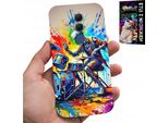 Custodia Per Huawei Mate 20 Lite - Cover Scheletro Rock Drums Drums