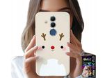 Custodia Per Huawei Mate 20 Lite - Renna, Renna, Disegni Natalizi