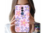 Custodia Per Huawei Mate 20 Lite - Margherite Colorate, Margherita, Fiori