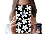 Custodia Per Huawei Mate 20 Lite - Margherita, Margherita, Fiore, Retro