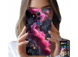 Custodia Per Huawei Mate 20 Lite - Retro In Marmo Rosa, Design Alla Moda