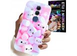 Custodia Per Huawei Mate 20 Lite - Modello Marshmallow Dolce, Custodia, Retro