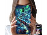 Custodia Per Huawei Mate 20 Lite - Treno, Disegni Natalizi + Vetro