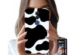 Custodia Per Huawei Mate 20 Lite - Toppe Di Mucca Bianche E Nere, Design Alla Moda