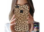 Custodia Per Huawei P9 Lite 2016 - Retro In Stampa Leopardo Motivi Femminili Alla Moda