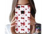 Custodia Per Huawei P9 Lite 2016 - Nastri Rossi Disegni Di Moda Nastro