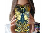 Custodia Per Huawei P10 Lite - Segno Zodiacale, Custodia Astronomia Gemelli