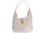 U.S. Polo Assn. Borsa A Tracolla Winterberry Hobo Bag Natural Beige