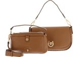 U.S. Polo Assn. Borsa A Tracolla Borsa A Tracolla Middleton Flap Crossbody Bag With Extra Bag Camel Marrone Chiaro