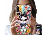 Custodia Per Huawei P20 Plus - Coniglio Pasquale, Coniglietto, Uova + Foglio Di Alluminio