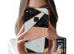 Custodia Per Huawei P10 Lite - Elegante Design Alla Moda Custodia + Vetro
