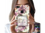 Custodia Per Huawei P10 Lite - Motivo Floreale, Donne Alla Moda + Vetro
