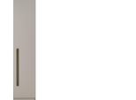 Armadio In Legno Beige, Moderno Ed Elegante