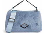 Replay Borsa A Tracolla Crossbody Bag Endless Sky Celeste