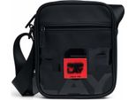 Replay Borsa A Tracolla Reporter Bag Black Nero