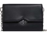 Replay Portafoglio Wallet Black Nero