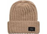 Replay Beanie Berretto Beanie + Scarf Set Light Brown Beige