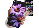 Custodia Per Huawei P10 Lite - Custodia Cover Fiori Rosa Margherita