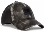 Replay Cap Cap Washed Black Nero