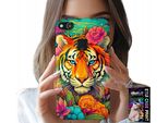 Custodia Per Huawei P10 Lite - Modelli Animali Tigre Custodia Tigre