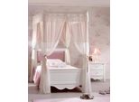 Cameretta Per Bambini In Legno Bianco Dal Design Moderno