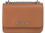 Replay Borsa A Tracolla Borsa A Tracolla Crossbody Bag Caramel Cafe Marrone