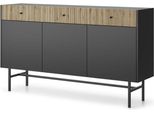 Credenza Cassettiera Armadio Portaoggetti Armadio Buffet