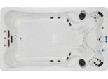 Vasca Da Massaggio Outdoor-Spa Idromassaggio Vasca Calda Blubberbad Hydromassagewanne 398X230Cm
