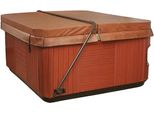 Copertura Per Vasca Idromassaggio Da Esterno Sollevatore Per Piscina Copertura Per Vasca Idromassaggio 210X90 Cm