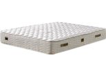 Materasso In Tessuto Bianco Dal Design Moderno Per Un Sonno Riposante
