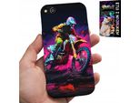 Custodia Per Huawei P9 Lite 2016 - Moto, Motocross Corse Estreme