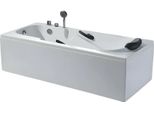 Vasca Da Bagno In Acrilico Vasca Da Bagno Vasca Da Bagno Wellness Inserto Per Vasca Da Bagno 170X80 Cm