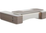 Scrivania Ad Angolo Mobili Per Ufficio Scrivania Direzionale Moderna Studio In Legno