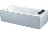 Vasca Da Bagno Vasca Da Bagno In Acrilico Vasca Da Bagno Comfort Vasca Da Bagno Di Design Vasca Da Bagno Relax 170X75 Cm