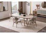 Elegante Set Da Sala Da Pranzo - Comfort E Design Moderno.